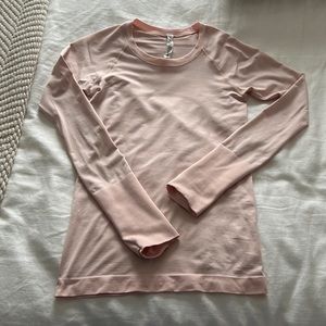 Long sleeve shirt